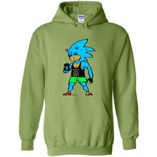 Load image into Gallery viewer, Sonic Don't Skip Leg Day
