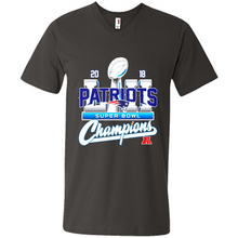 Load image into Gallery viewer, New England Patriots 2018 Super Bowl Champions # Zawin