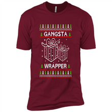 Load image into Gallery viewer, Gangsta Wrapper Ugly Christmas Sweater