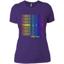 Load image into Gallery viewer, Thank You Have A Nice Day Rainbow # Zawin
