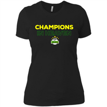 Load image into Gallery viewer, Humboldt broncos champions in heaven # Zawin store
