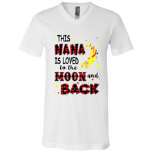 Load image into Gallery viewer, This Nana is loved to the moon and back