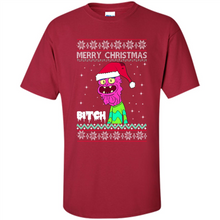 Load image into Gallery viewer, Scary Terry Merry Christmas Bitch