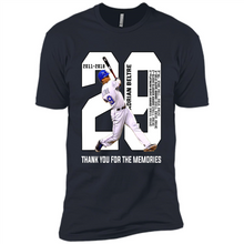 Load image into Gallery viewer, Thank You For The Memories 29 Adrian Beltre