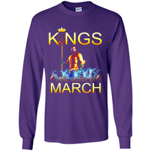 Load image into Gallery viewer, Aquaman Kings Are Born In March