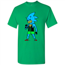 Load image into Gallery viewer, Sonic Don't Skip Leg Day