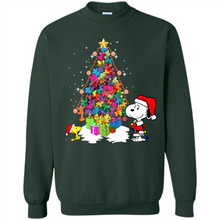 Load image into Gallery viewer, Snoopy Autism Christmas