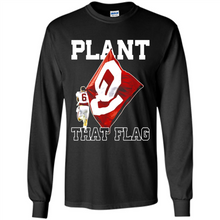 Load image into Gallery viewer, Plant That Flag Baker Mayfield Plants OU Flag # Zawin store