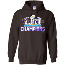 Load image into Gallery viewer, NFL Champions NFC North Vikings 2018 # Zawin