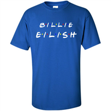 Load image into Gallery viewer, Billie Eilish Lover Friends# Zawin
