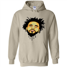 Load image into Gallery viewer, J.Cole Rapper Face