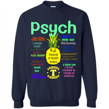 Load image into Gallery viewer, Psych Suck It Pineapple # Zawin store