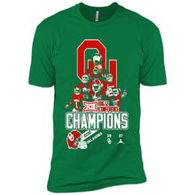 Load image into Gallery viewer, Oklahoma 2018 Big 12 Conference Champions