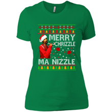 Load image into Gallery viewer, Snoop Dogg Merry Chrizzle Ma Nizzle Christmas