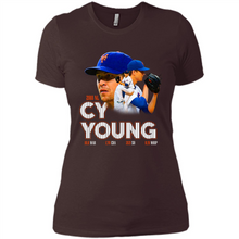 Load image into Gallery viewer, NEW YORK METS 2018 NL CY YOUNG