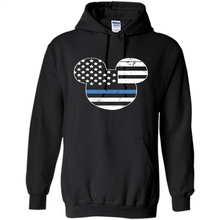 Load image into Gallery viewer, Mickey Mouse Police Flag American