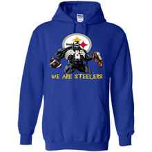 Load image into Gallery viewer, Venom_We_Are_Steelers_Football_Team