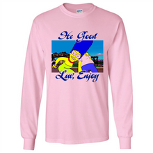 Load image into Gallery viewer, Marge Simpson And Simpson He Good Luv Enjoy