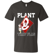 Load image into Gallery viewer, Plant That Flag Baker Mayfield Plants OU Flag # Zawin store