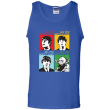 Load image into Gallery viewer, All You Need Is Love The Beatles Yoda