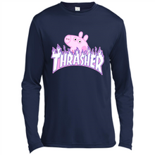 Load image into Gallery viewer, Thrasher x Peppa Pig Head