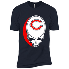 Load image into Gallery viewer, Chicago Bears Your Face Football Fan Supporter Grateful Dead# pukas-store