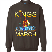 Load image into Gallery viewer, Aquaman Kings Are Born In March