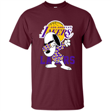 Load image into Gallery viewer, Pittsburgh Steelers Snoopy Dabbing