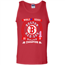 Load image into Gallery viewer, Boston-Red-Sox-2018-Champion # Zawin store