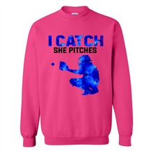 Load image into Gallery viewer, I Catch She Pitches
