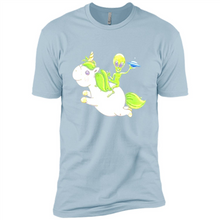 Load image into Gallery viewer, Alien riding unicorn# pukas-store