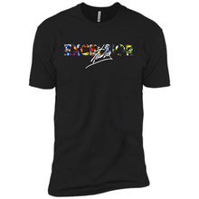 Load image into Gallery viewer, Excelsior Stan Lee Superheroes Remember # Zawin store