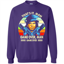 Load image into Gallery viewer, That’s It.man Game Over Man Gave Over Vintage