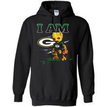 Load image into Gallery viewer, I Am Green Bay Packers Groot Football Lovers Nfl# Zawin