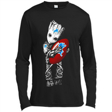 Load image into Gallery viewer, Detroit Lions Football Groot I Am Guardians Of The Galaxy# Zawin