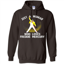 Load image into Gallery viewer, Trust A Woman Who Loves Freddie Mercury # Zawin