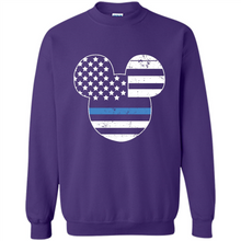 Load image into Gallery viewer, Mickey Mouse Police Flag American