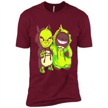 Load image into Gallery viewer, The Grinch And Totoro Best Friend