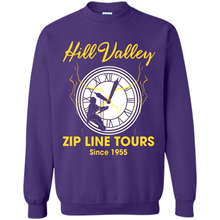 Load image into Gallery viewer, Hill Valley Zipline Tours Since 1955