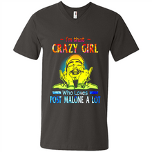 Load image into Gallery viewer, I'm That Crazy Girl Who Loves Post Malone A Lot # Zawin store