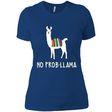 Load image into Gallery viewer, No Prob Llama Cute Llama Alpaca Lover # Zawin