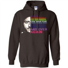 Load image into Gallery viewer, Love Over Hate Love Over Indifference # Zawin store