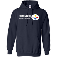 Load image into Gallery viewer, Pittsburgh Steelers Stronger Than Hate NFL