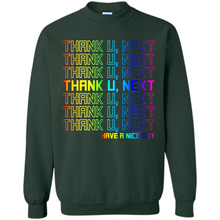 Load image into Gallery viewer, Thank You Have A Nice Day Rainbow # Zawin