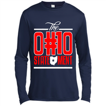 Load image into Gallery viewer, Ohio State Buckeyes t shirt the Ohio Statement funny football jersey