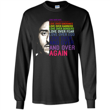 Load image into Gallery viewer, Love Over Hate Love Over Indifference # Zawin store