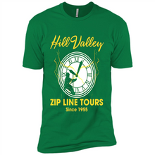 Load image into Gallery viewer, Hill Valley Zipline Tours Since 1955
