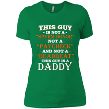 Load image into Gallery viewer, This Guy Is A Daddy Funny Gift