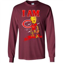 Load image into Gallery viewer, I Am Chicago Bears Groot Football Lovers Nfl# Zawin