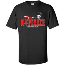 Load image into Gallery viewer, Steve Pearce Boston Red Sox M V Pearce World Champion 2018